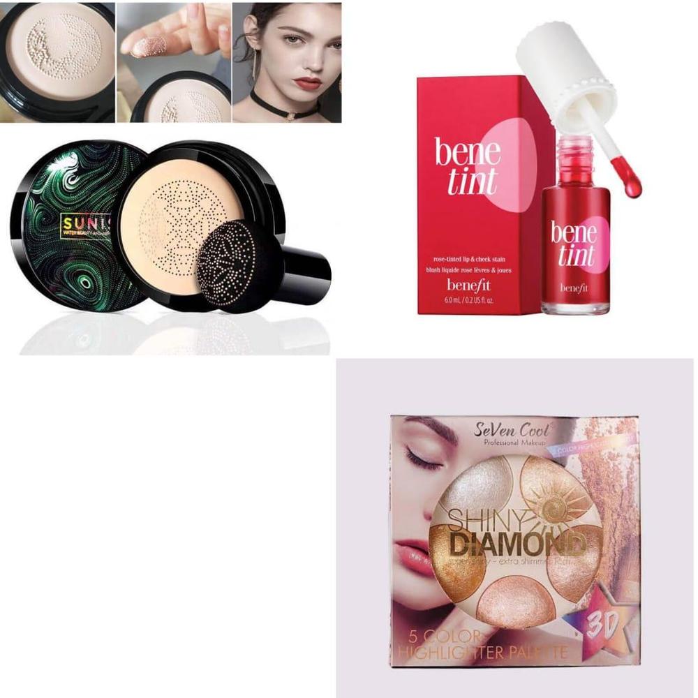 3 in 1 Makeup Deal