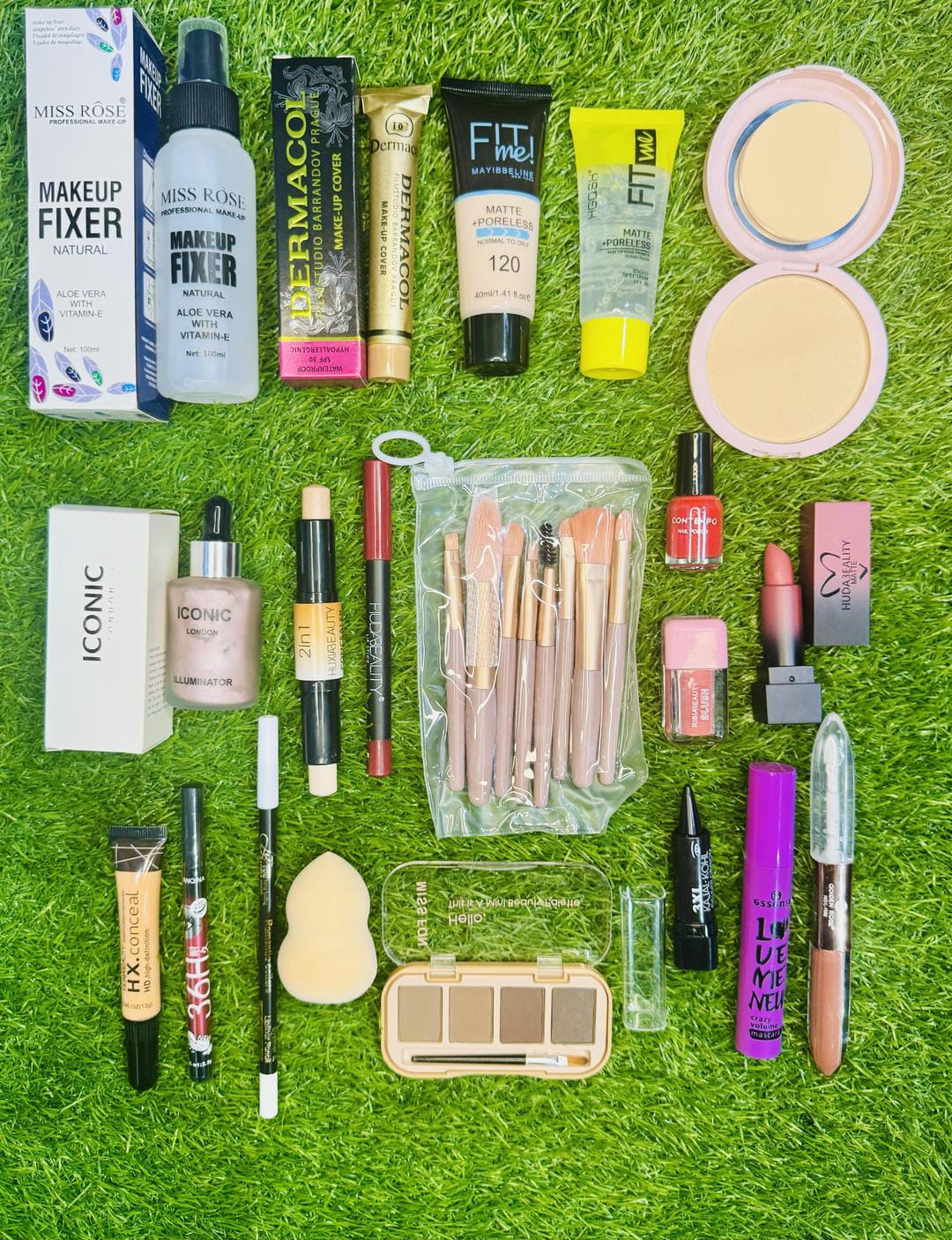 20 in 1 Makeup Deal - A