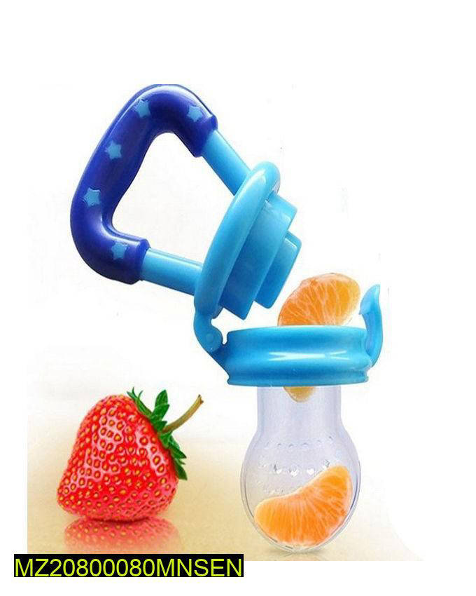 Baby Fruit Vegetable Fedding Pacifier