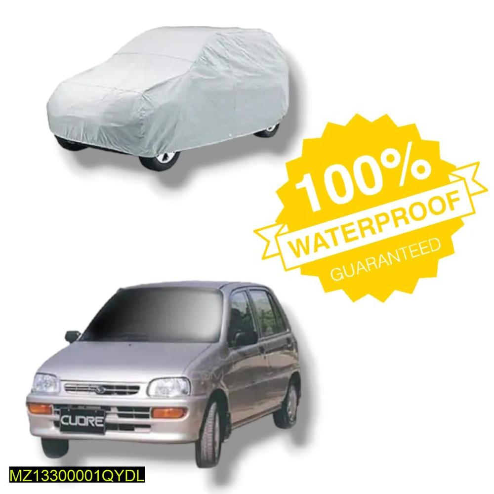 1 Pc  Waterproof Dustproof Parachute Car Covers