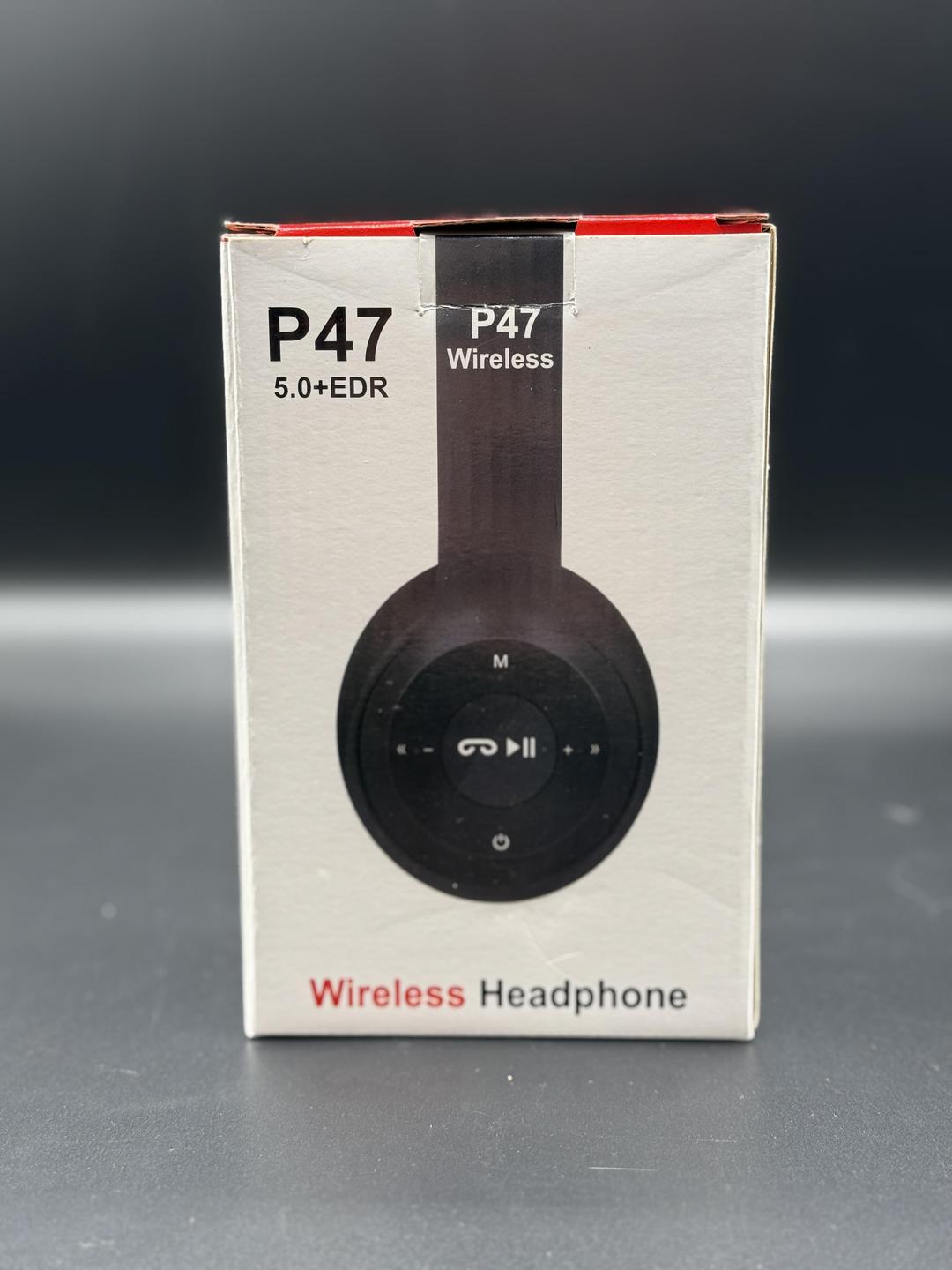 P47 Wireless Headphones